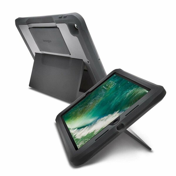 Evolve Blackbelt Rugged Case for Surfac Go iPad, Black EV3760948